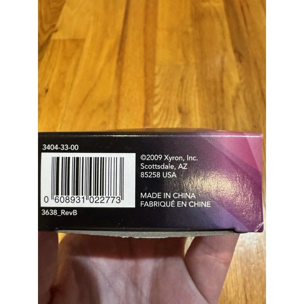Xyron Border Patternz Star Border Cartridge Refill 3404-33-00